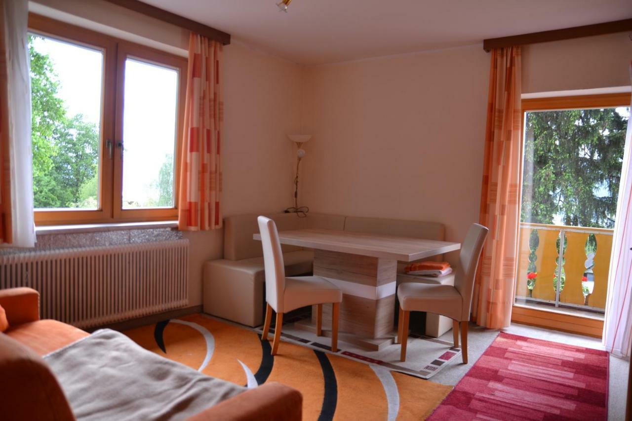 Frühstückspension Blasge Bodensdorf Exterior foto