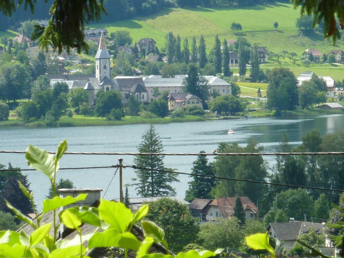 Frühstückspension Blasge Bodensdorf Exterior foto