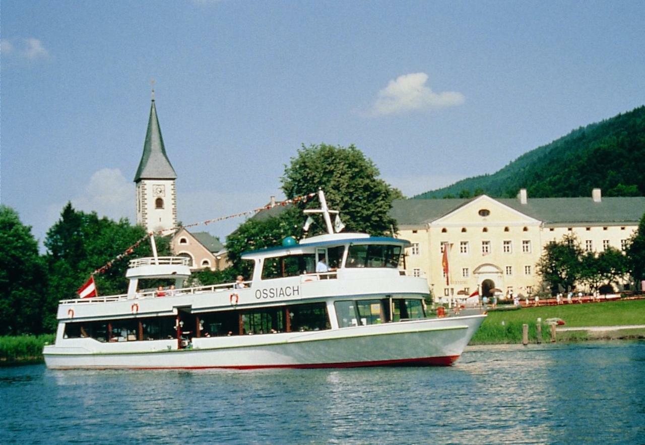 Frühstückspension Blasge Bodensdorf Exterior foto